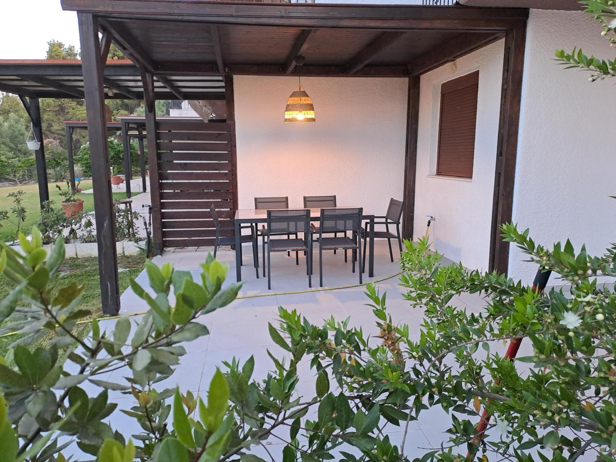 Tessera - Exclusive Stylish Maisonette In Holiday home Kriopigi