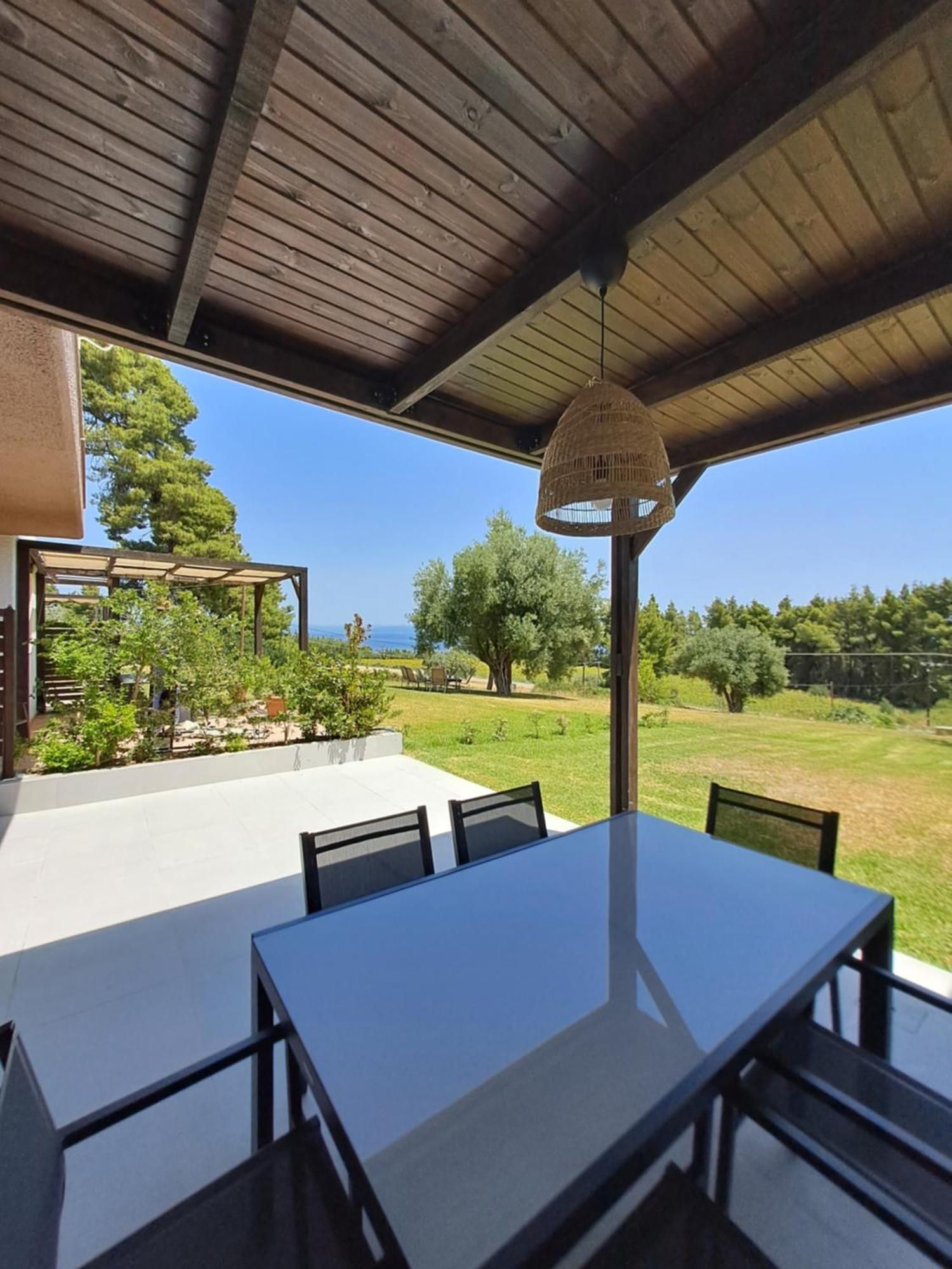 Tessera - Exclusive Stylish Maisonette In Holiday home *