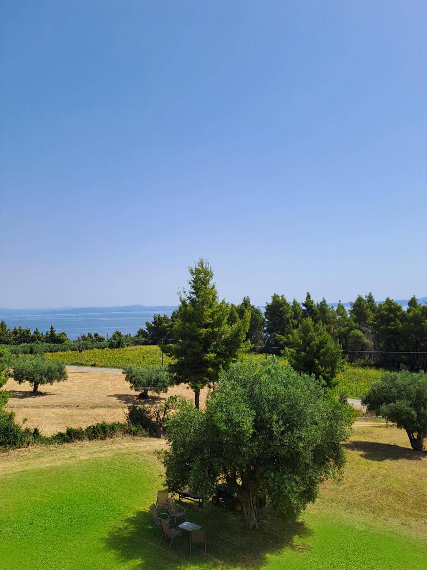 Tessera - Exclusive Stylish Maisonette In Holiday home Kriopigi