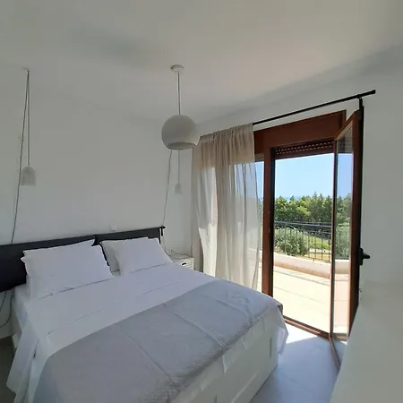 Tessera - Exclusive Stylish Maisonette In Kriopigi Exterior photo