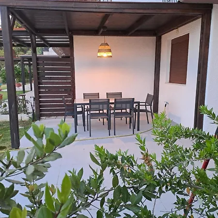 Tessera - Exclusive Stylish Maisonette In Kriopigi Exterior photo