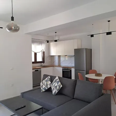 Tessera - Exclusive Stylish Maisonette In Kriopigi Exterior photo
