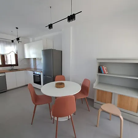Tessera - Exclusive Stylish Maisonette In Kriopigi Exterior photo